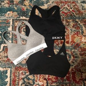 Sport Bra bundle Size Small